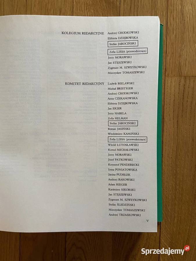 Encyklopedia Muzyczna PWM cd część biograficzna Książki naukowe i popularnonaukowe Katowice