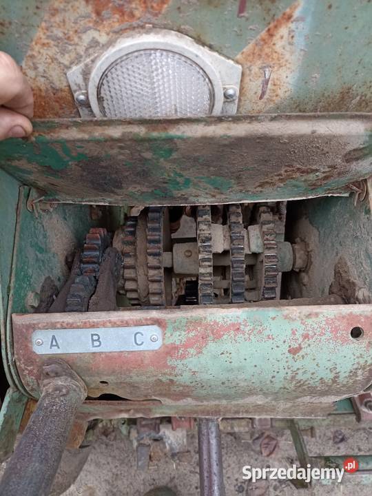 Siewnik Poznaniak 3m Rolnictwo Komorowo