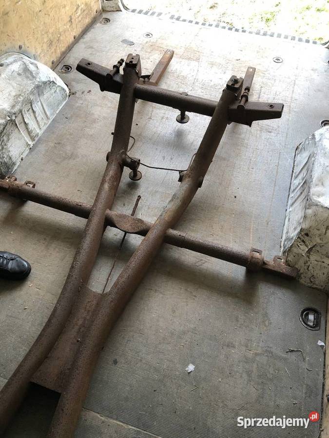 Rama Mercedes 170V W136 Części Różne Części montażowe Nowa Sól