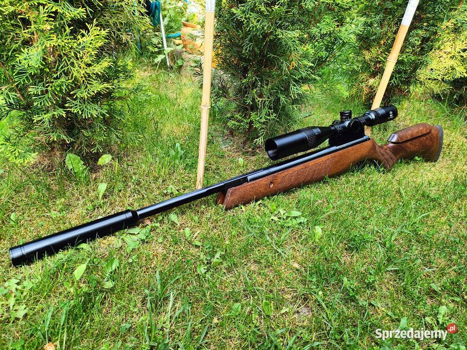 Wiatrówka Cometa Fusion 45mm Tuningu Luneta TH Częstochowa