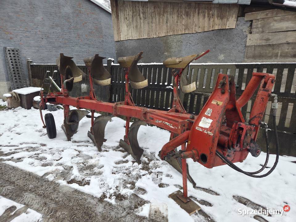 Pługi Kverneland 4 31 Kverneland lubelskie Kraśnik