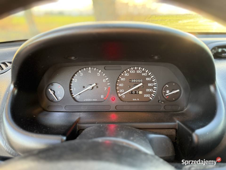 Rover 200 14 benzyna sprawny tani i gotowy do 138000km Sypniewo
