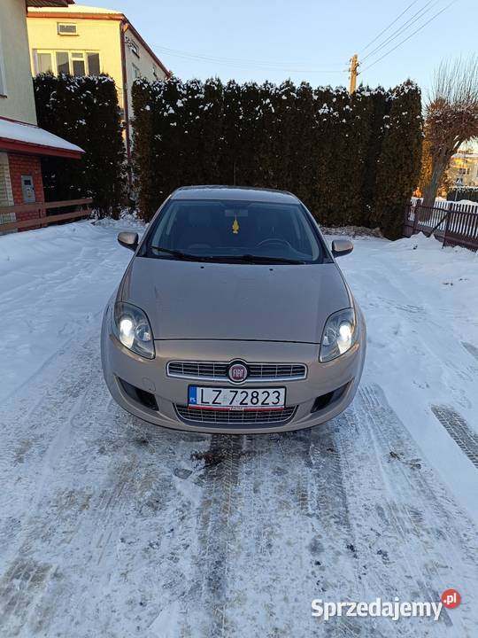 Fiat bravo Samochody osobowe Tomaszów Lubelski sprzedam