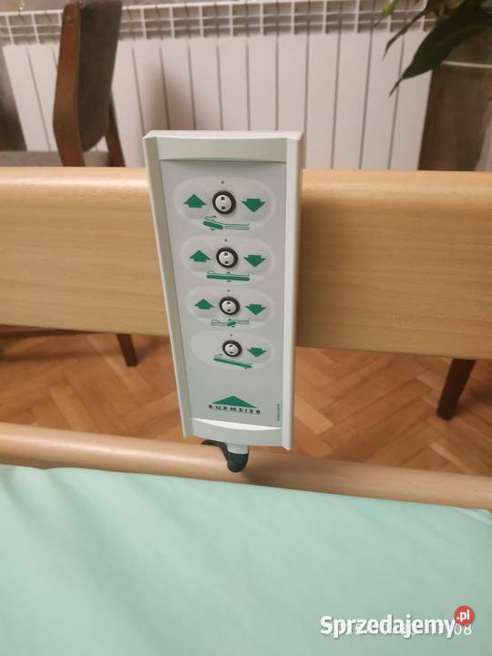 Sprzedam łóżko rehabilitacyjne Jasło