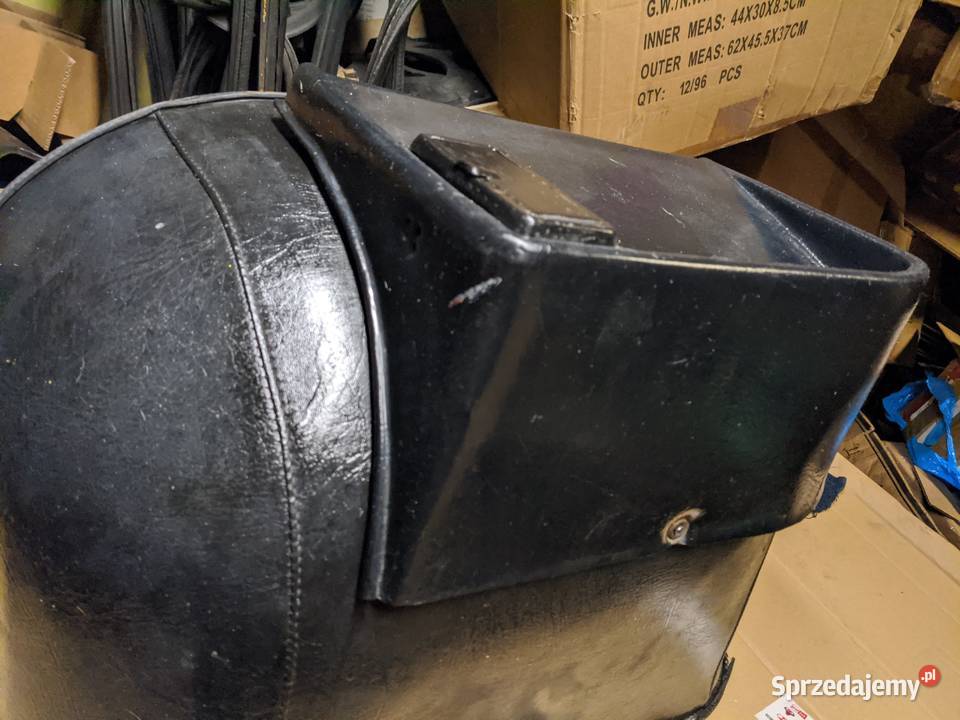 Lublin 1 oslona maska silnika Stalowa Wola