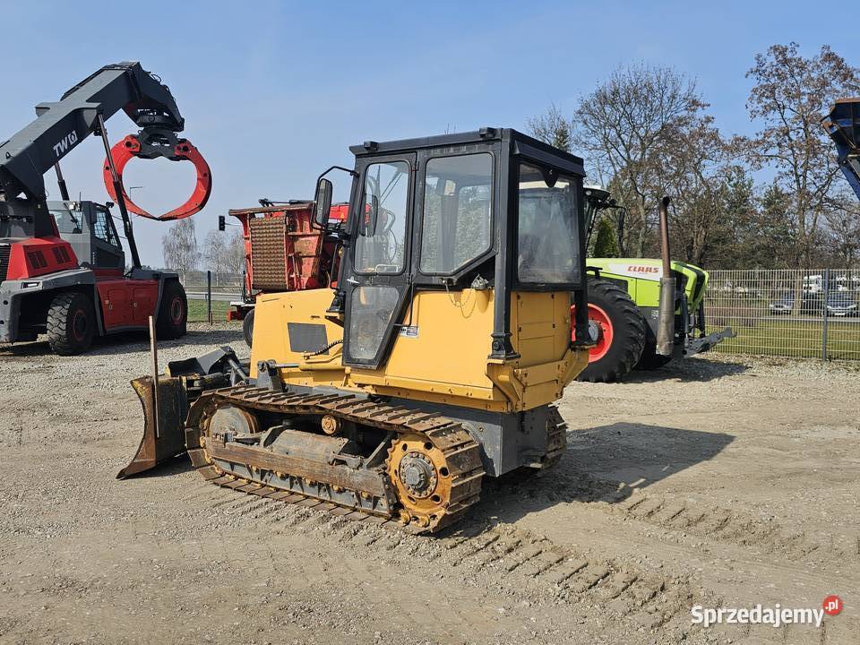 Spycharka Komatsu D31E20T Spycharki