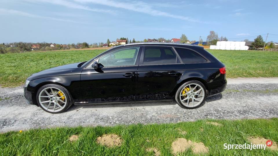 Audi a4 b8 fl 20 tdi 177 gniazdo SD