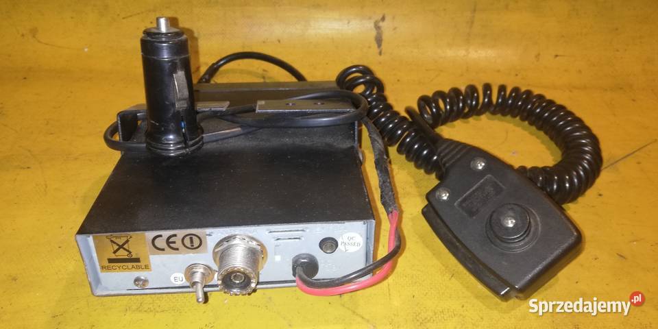 CB radio Sunker Elite one antena 73 łódzkie Piotrków Trybunalski