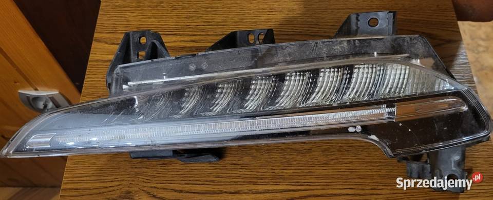 Porsche Halogen Led lewy przod 99163115181 Starogard Gdański