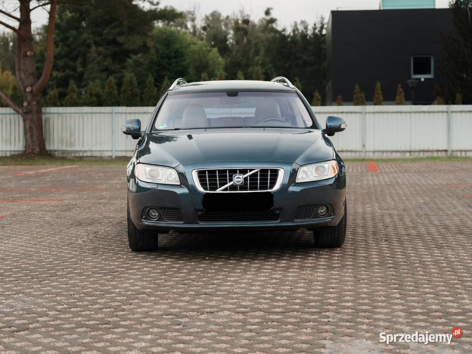 Volvo V70 2008 full