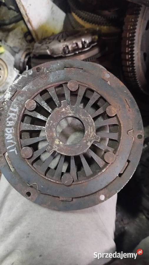 TRABANT 601 docisk sprzęgła Części samochodowe Kielce