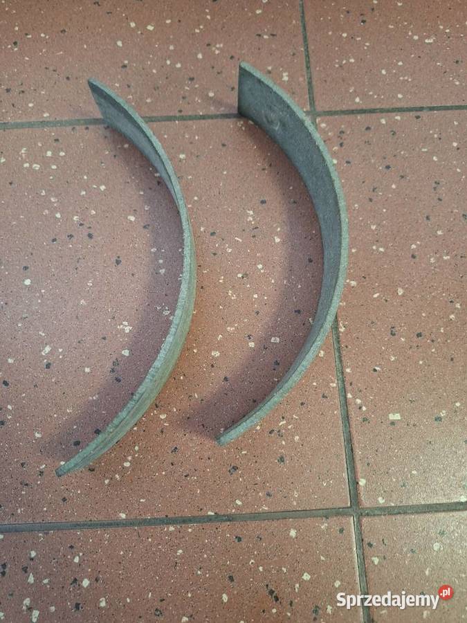 Okładziny hamulcowe ES ursus zetor t25 UAZ jelcz podkarpackie Strzyżów