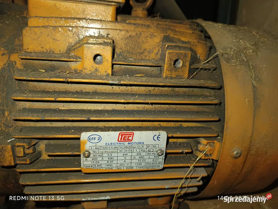 Agregat hydrauliczny pompa hydrauliczna z Wrocław