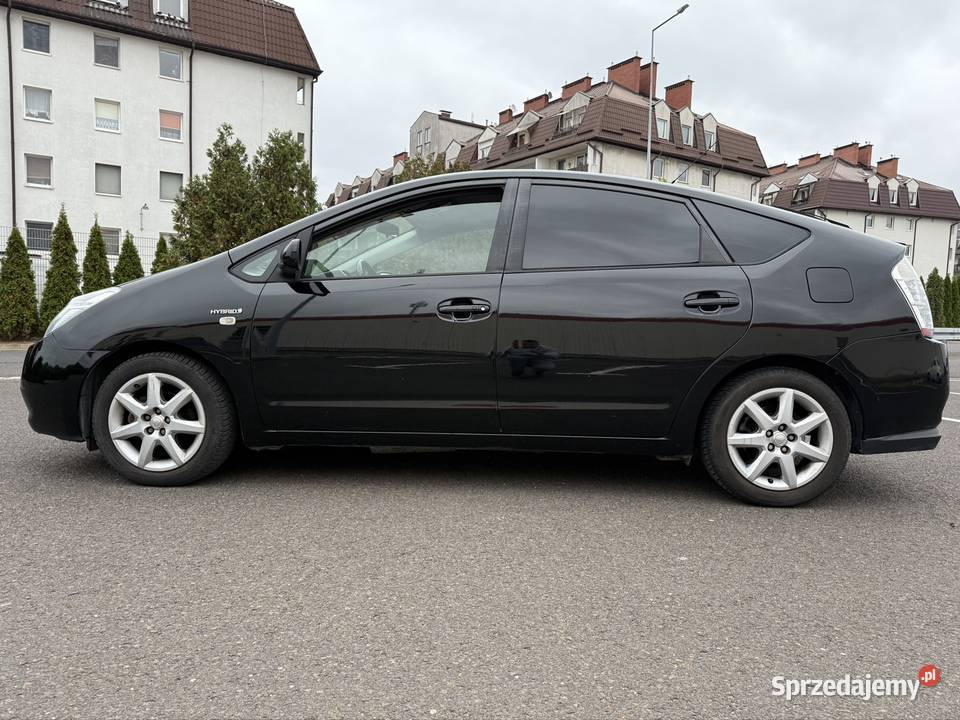 Toyota Prius 2007 Ładna isofix Warszawa
