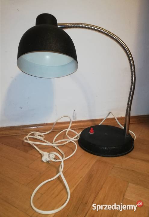Kultowa lampka PRLKubacki lata 60te Warszawa sprzedam