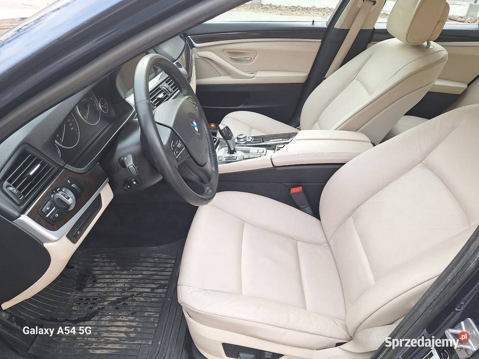 Bmw f10 535xi BMW podkarpackie Dębica sprzedam