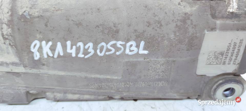 PRZEKŁADNIA KIEROWNICZA ELEKTRYCZNA AUDI A4 B8 Przekładnie kierownicze śląskie Przystajń