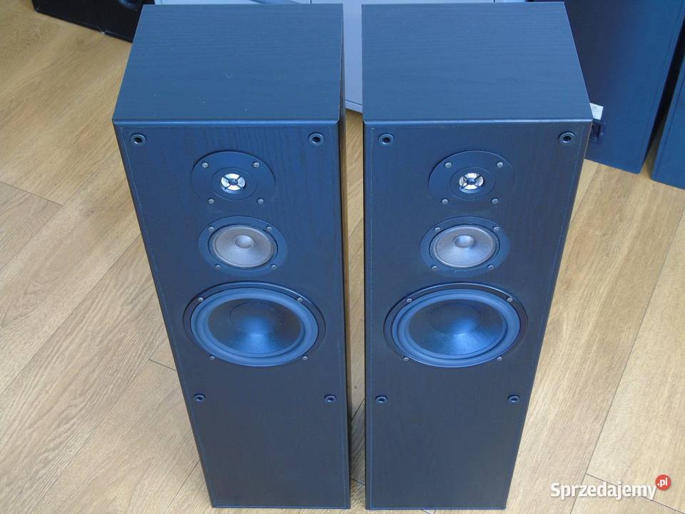 Audiofilskie kolumny Elac ARES Alpha 10 DOSTAWA Jasło