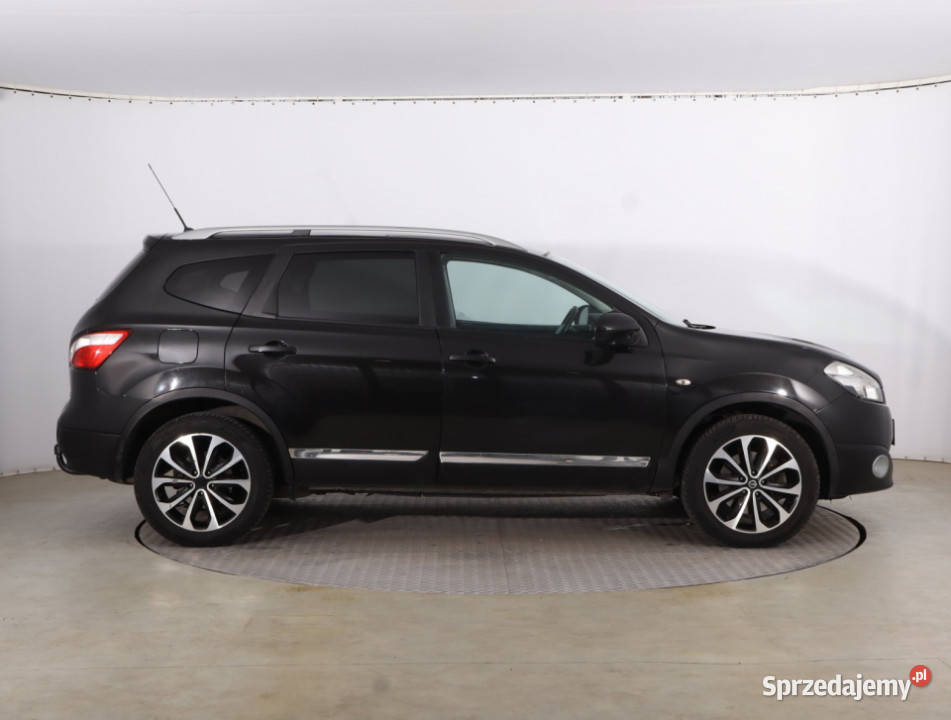 Nissan Qashqai2 16 dCi mazowieckie Piaseczno