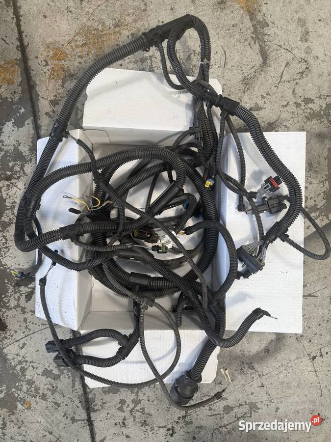 Wiązka elektryczka pod sterownik silnika John wielkopolskie Turek