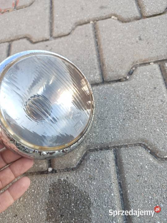 Element optyczny lampy WSK m0664 Z2 wfm s34 Piszczac