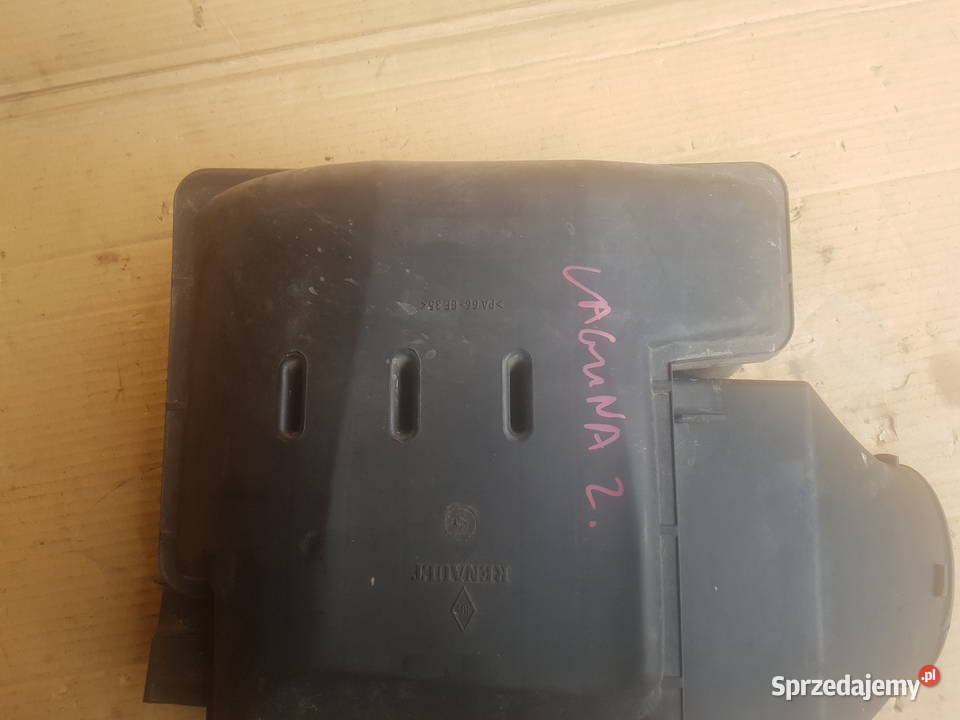 Renault Laguna 2 obudowa filtra powietrza