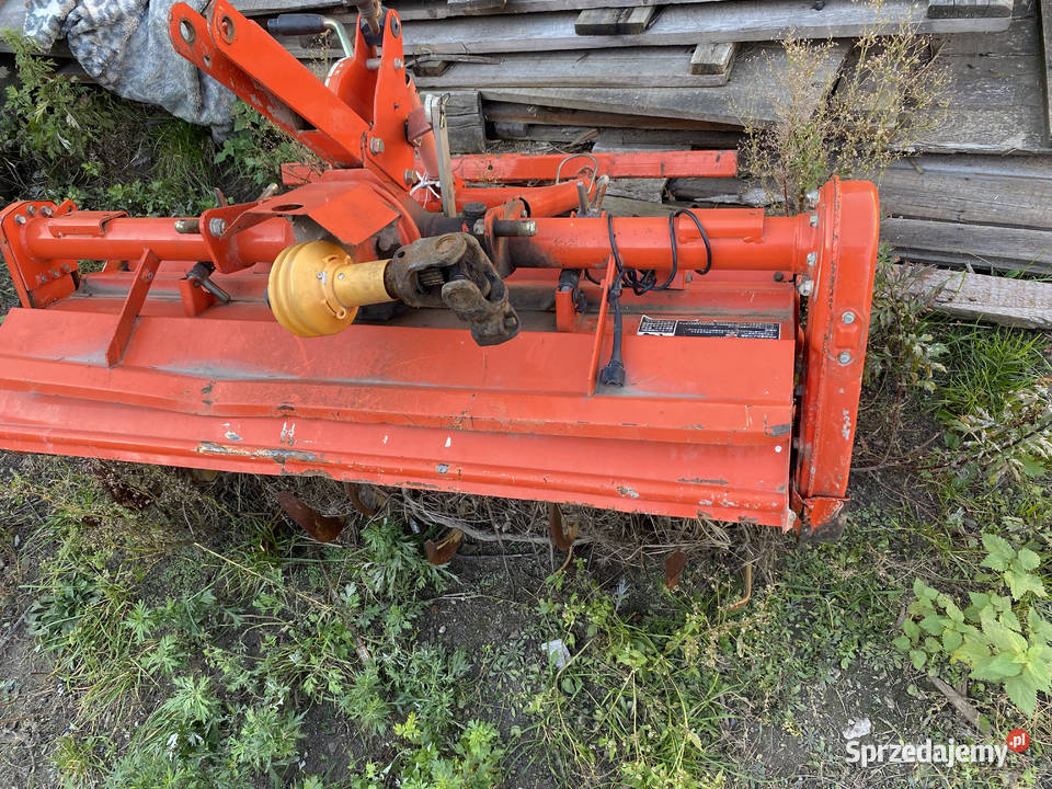 Ciągnik Rolniczy KUBOTA A211N łódzkie Łódź