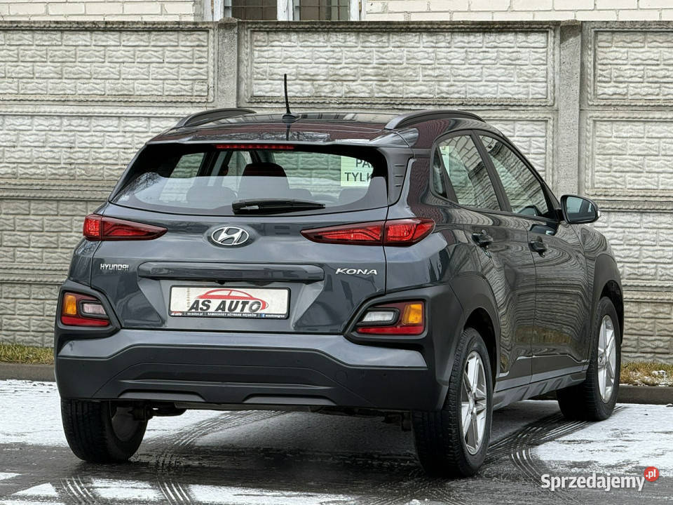 Hyundai Kona 10 TGDI 120 aluminiowe felgi Samochody osobowe Węgrów