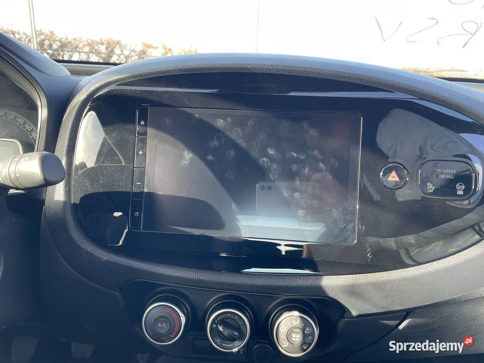 TOYOTA Aygo X 10 VVTi 72 HA400 dolnośląskie Wrocław sprzedam