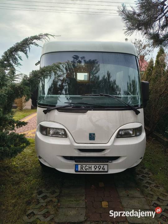 Fiat Ducato Knaus 710 GH Lublin