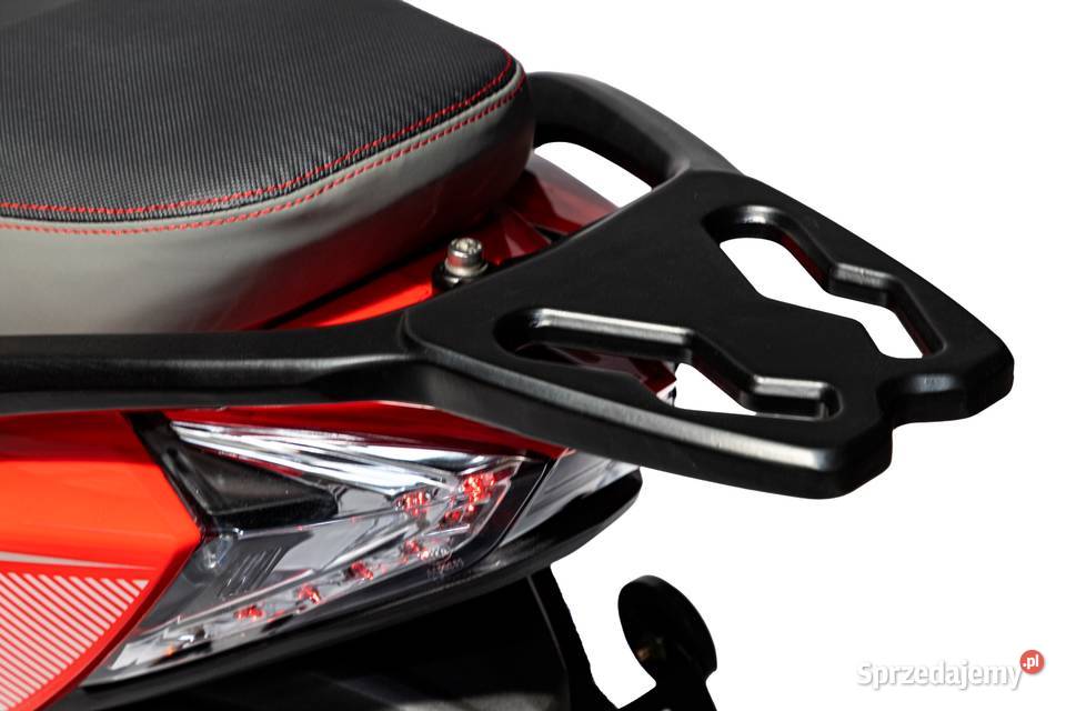 Nowy Skuter spalinowy 50 ZNEN ZNXG50 CANOE 50 Złocieniec