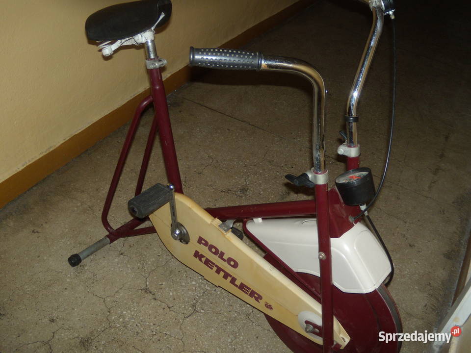 Rowerek stacjonarny mazowieckie Warszawa