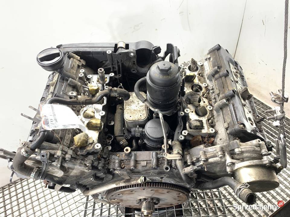 SILNIK AUDI 30 240 CAP 0715 A4 B8 podkarpackie