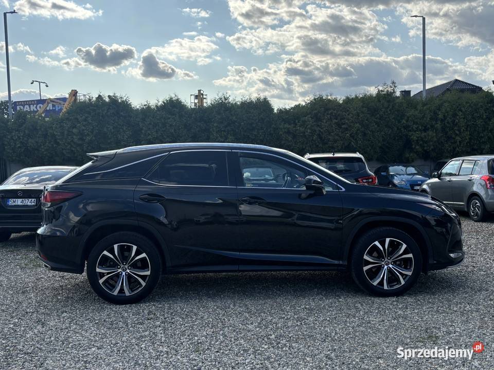 Lexus RX300 Samochód z gwarancją gniazdo AUX Paniówki