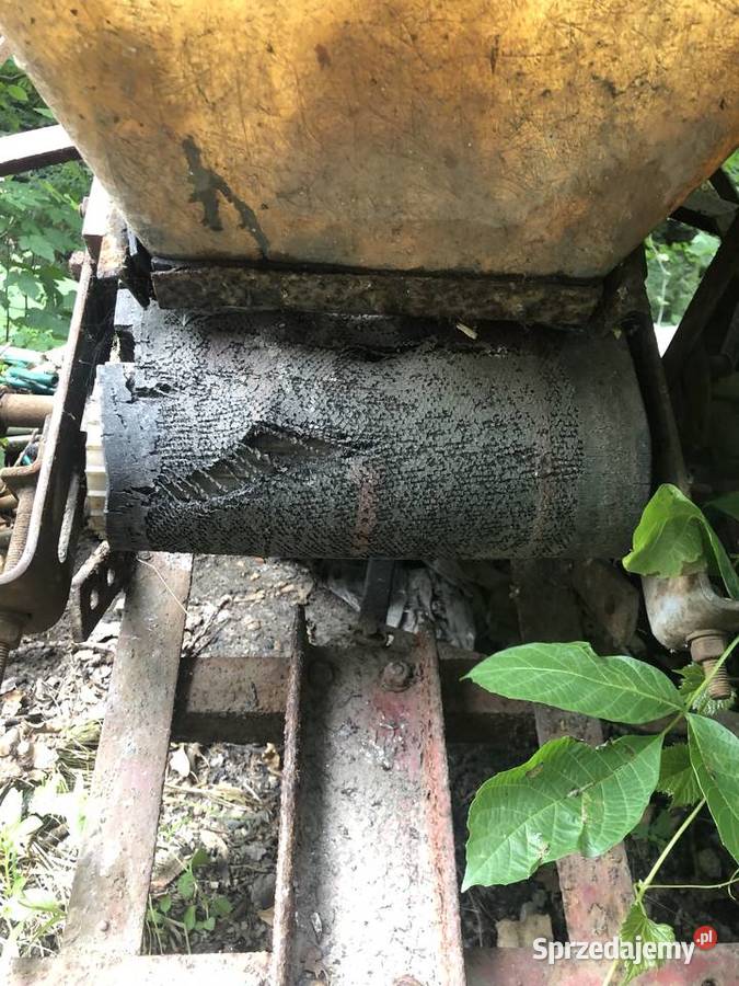 Maszyny rolnicze sprzedam