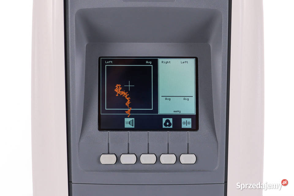 Automatyczny tonometr bezkontaktowy REICHERT AT wielkopolskie Leszno