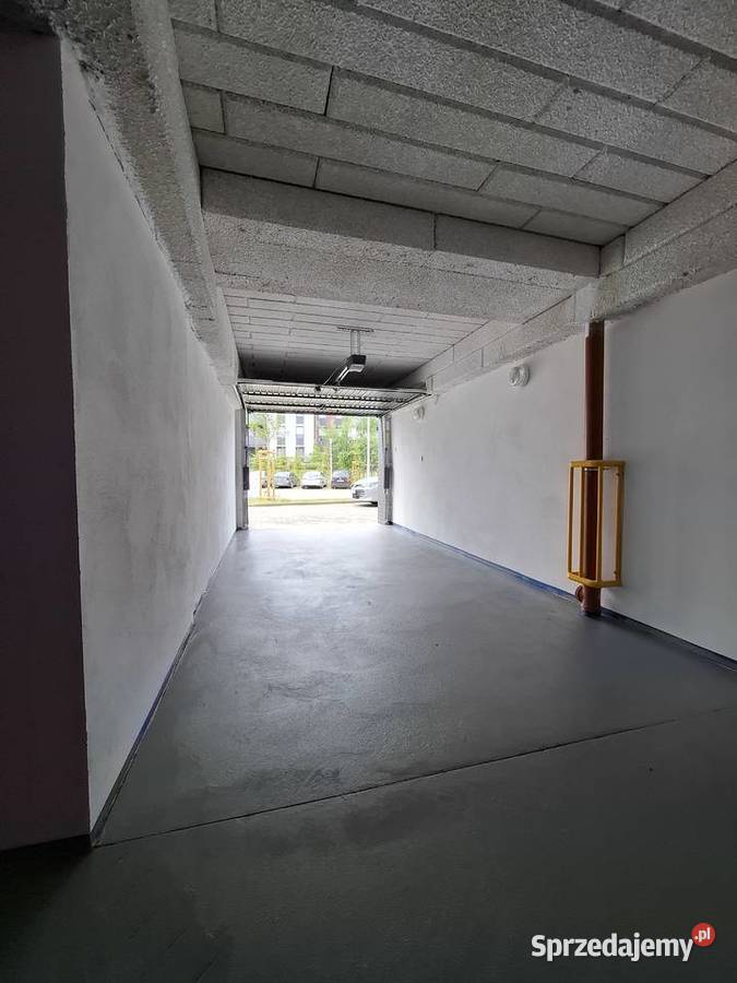 GarażMagazyn 45m2 brama automatyczna Szczecin