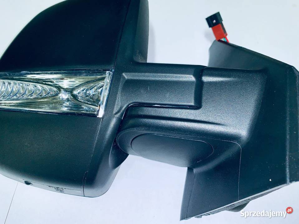 LUSTERKO PRAWE Fiat Opel DOBLO II COMBO D lewe Lusterka zewnętrzne Grajewo