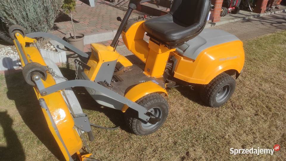 Traktorek kosiarka Stiga Park 4WD Traktorki Przysucha