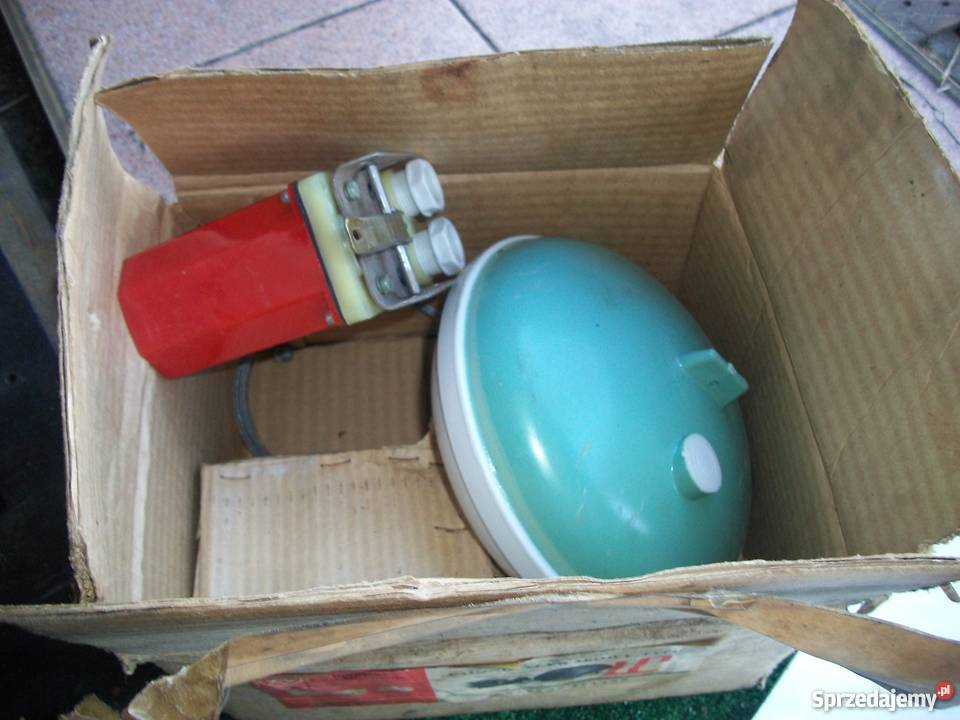 Łącznik pływakowy Olkusz