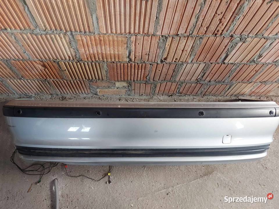 Zderzak tylny BMW E46 PDC osobowe śląskie sprzedam