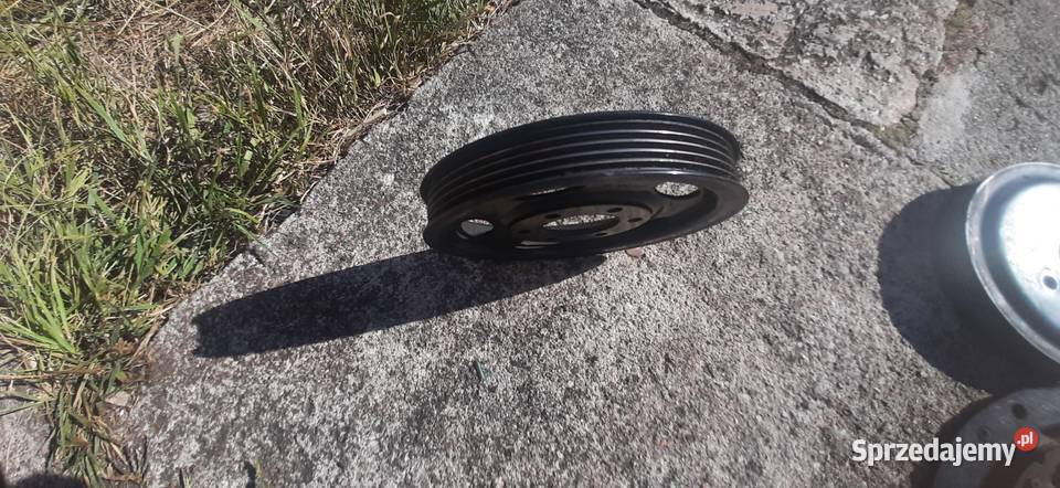 Koło pasowe wału Opel corsa C 10 benzyna Szczecin