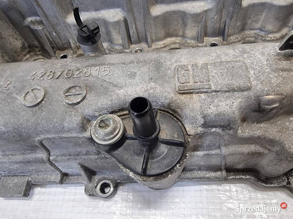 OPEL ASTRA K V 14T POKRYWA ZAWORÓW 428702815