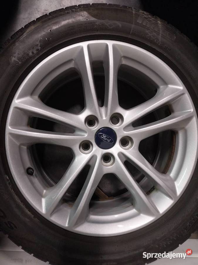 Felgi Ford Mondeo Mk5 z oponami 17 Katowice