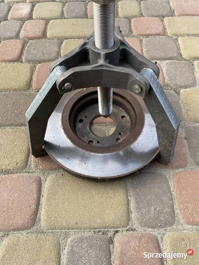 ŚCIĄGACZ ŁOŻYSK TULEI BĘBNÓW TARCZ 320mm