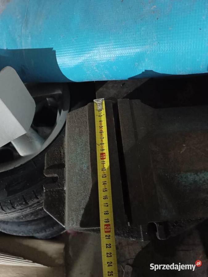 Sprzedam imadło maszynowe Rejowiec Fabryczny sprzedam