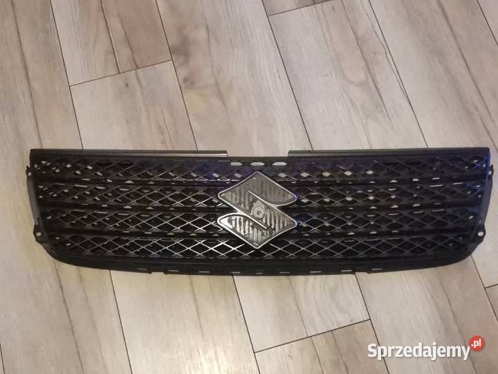 SUZUKI GRAND VITARA II LIFT 08 ATRAPA GRILL Międzychód