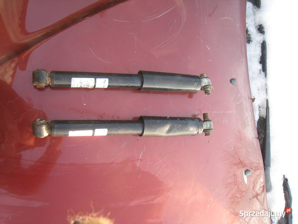 Amortyzatory tylne tył komplet Ford Focus mk2 Kraków