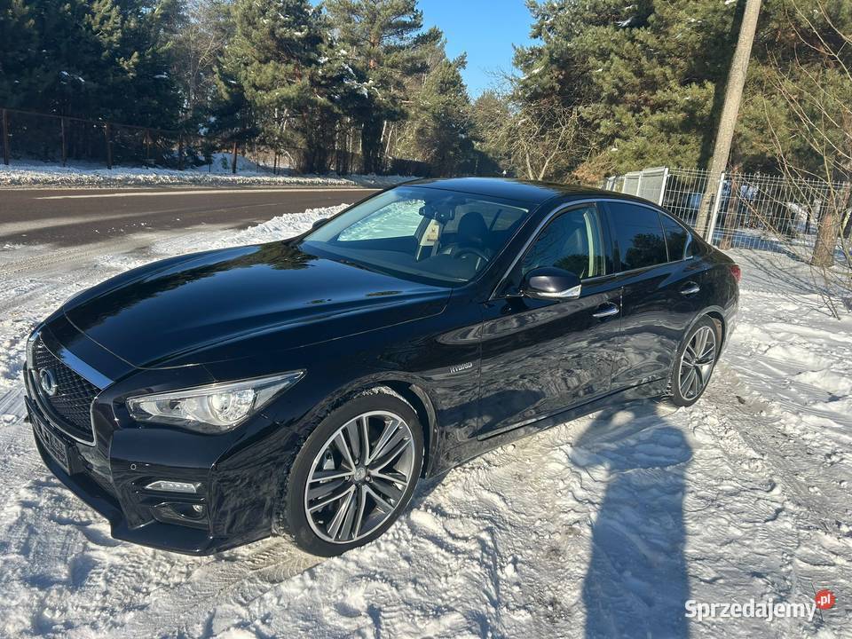 Infiniti Q50 35H europa stan 3499cm3 Lubartów