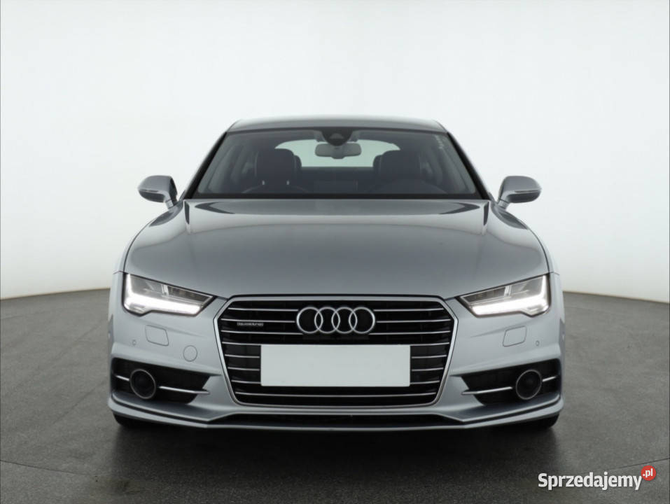 Audi A7 20 TFSI radio Piaseczno